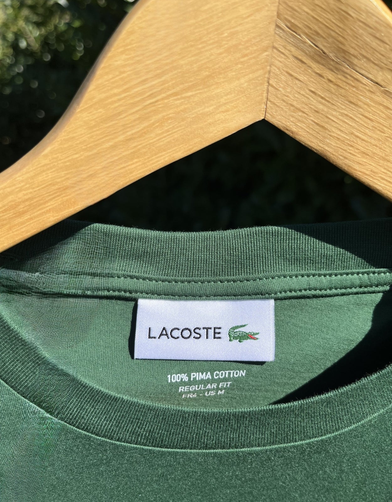 Jersey lacoste barato sale